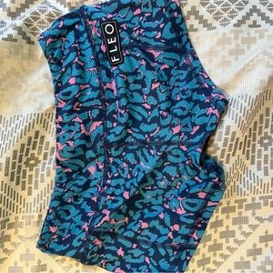 Fleo Size Small Shorts